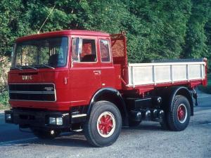 UNIC P220 A '1972